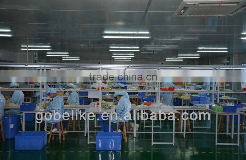 Super scratch resistant screen guard/protector for samsung S4