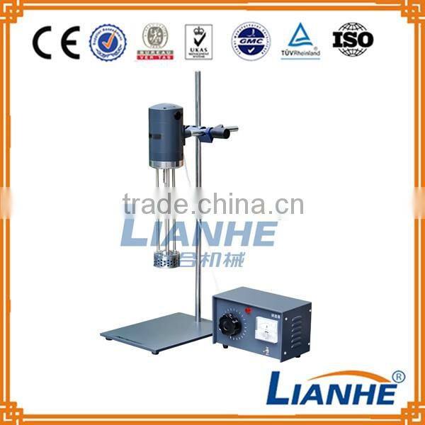 Lab Chemical Cosmetic Cream Small Homogeneous Emulsifying Machine