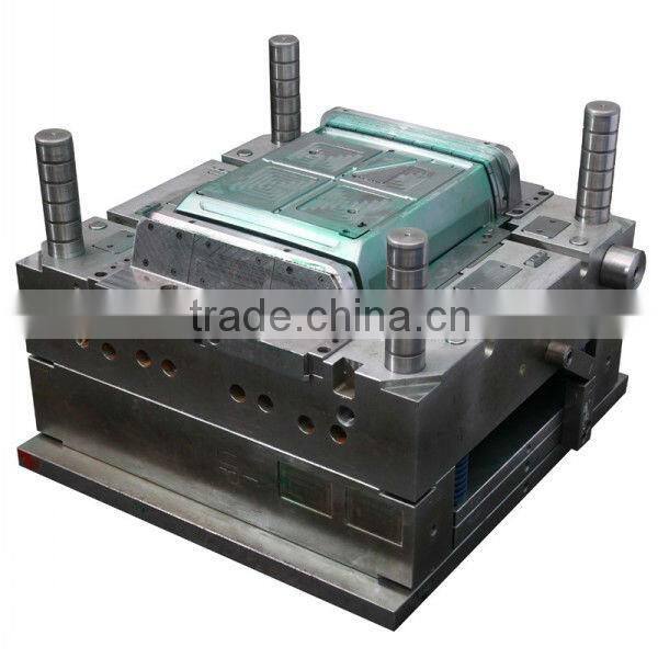 Plastic Mold Making & Mold Maker