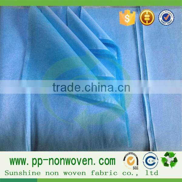 Disposable bed sheet rollnonwoven fabric polypropylene sheet roll