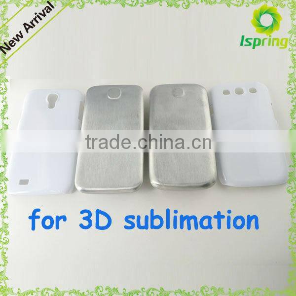 New trends, New needs,for cell phone cases, 3D sublimation rubber and glossy cases