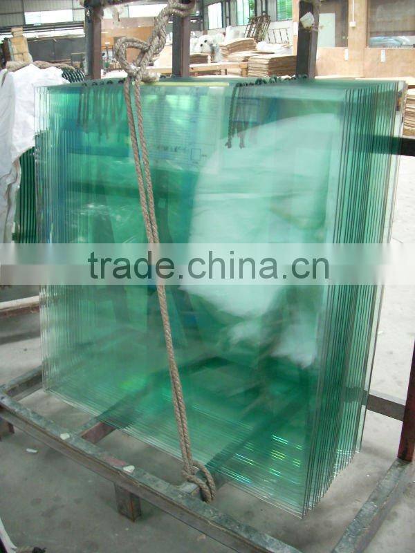 high quality frosted building glass