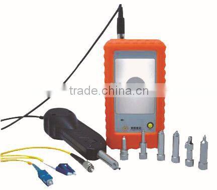 STS824 Video Fiber Optic Connector Inspection Probe/Microscope