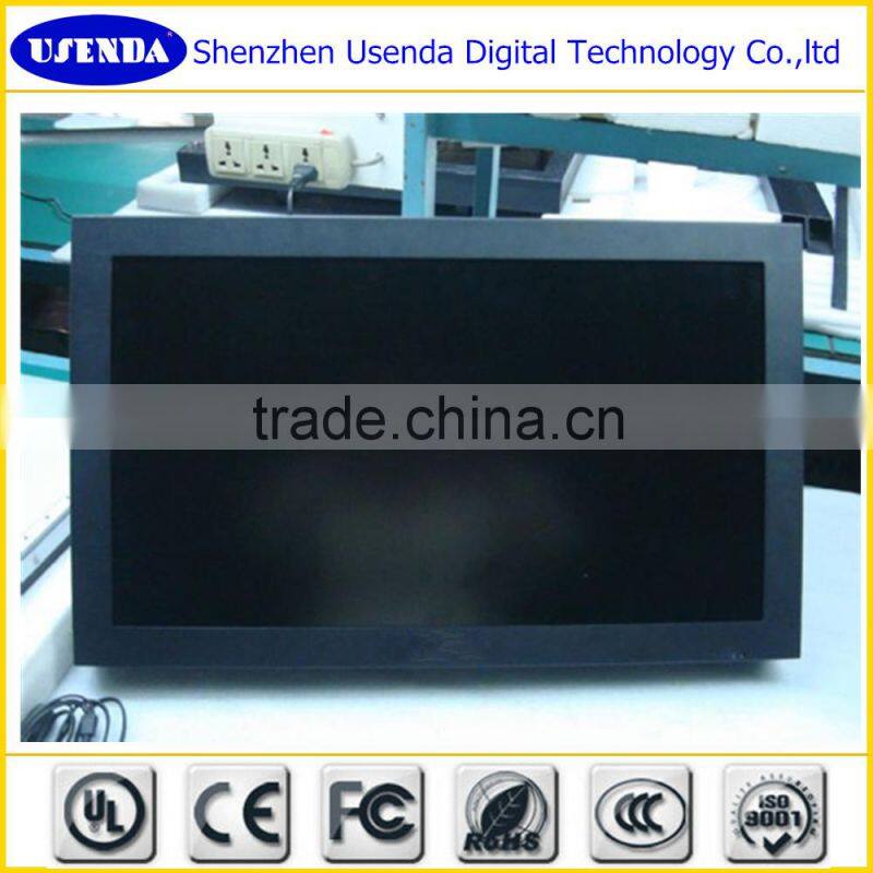 High quality professional 55 inch LCD monitor, cctv monitor