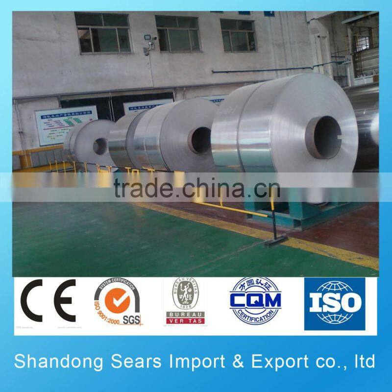 anodized aluminum coil alloy 8006 for roofing