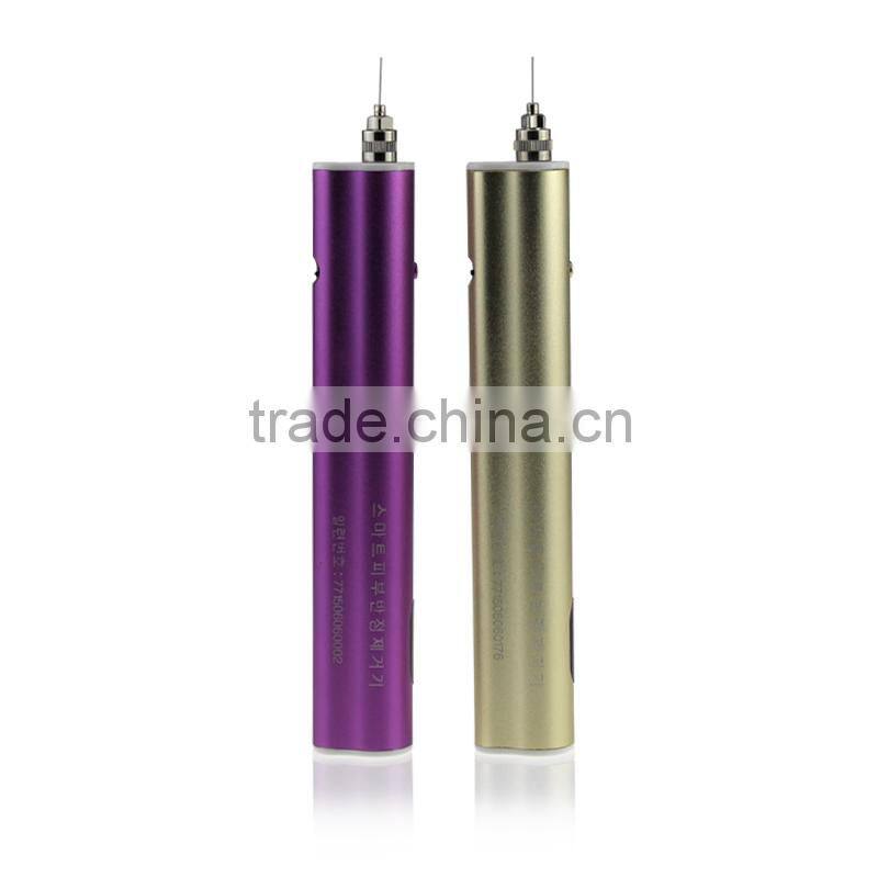 2015 Professional Skin Treatment Electrical Machine Plasma Mini laser for Freckles/Age Spots/,warts Removal Beauty Pen