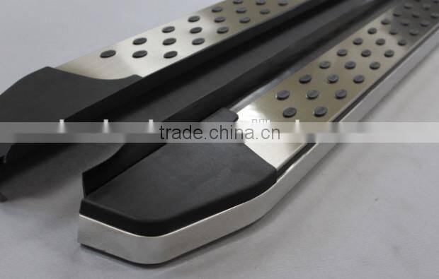 2014 VEZEL D style side step ,running board for VEZEL