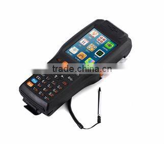 Handheld PDA Terminal with Win CE,RFID,1D,2D Barcode Scanner,GPRS,GPS,WiFi,3G