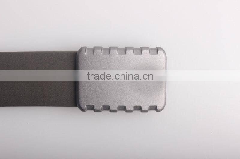 Custom military waist belt