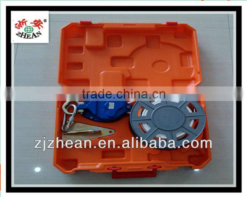 fire flood accident emergency escap saving life line