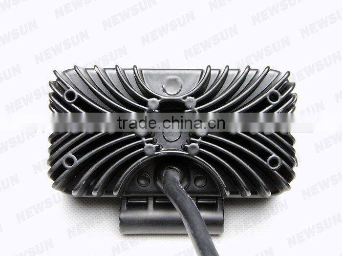 Brand new 18W 12V 24V 4WD LED Spotlight Floodlight Work Light for Vehicle Truck ATV SUV OffRoad Tractor led driving lamp