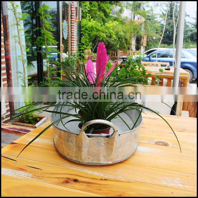 S/3 cheap customized iron sheet basket