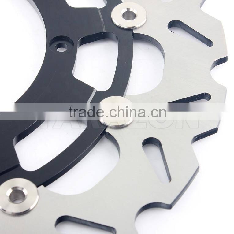 320mm motorcycle brake disc rotor for Husaberg FE 400 FC 600