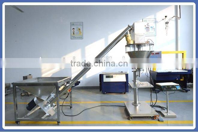 Collagen Powder Filling Machine