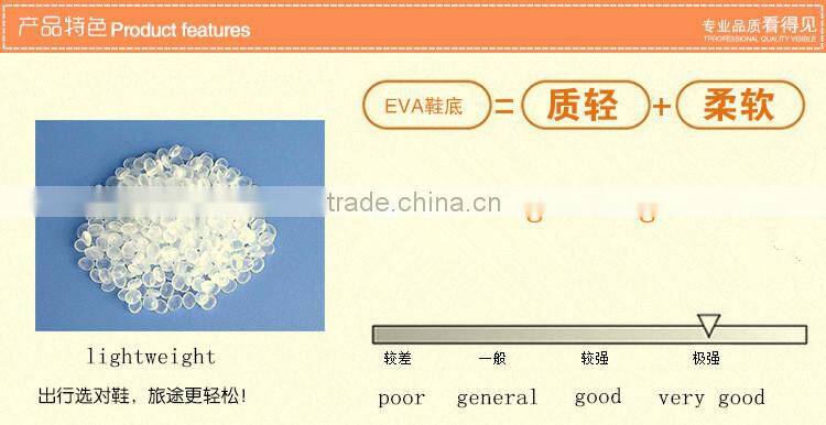 2016 latest fashion light weight eva outsole for sneaker shoe making