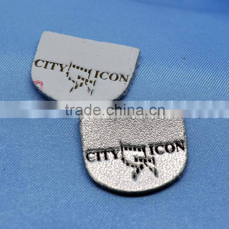 Chinese factory bulk produced woven badges