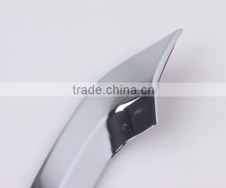 ABS Chrome Rear Fog Light Lamp Cover 2 Pcs For CHANA(CHANGAN) CS15 Car Accessories