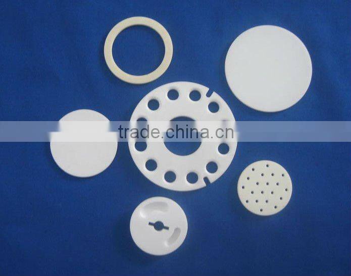 Ceramic Tube for Tube Furnace& Al2O3 Heating Tube