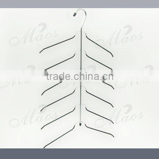 PVC coated metal hanger