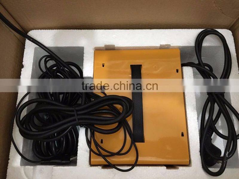 Cheap test electrostatic powder coating system gun spare parts