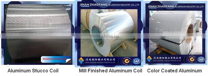 aluminum corrugated sheet YX18-76-836