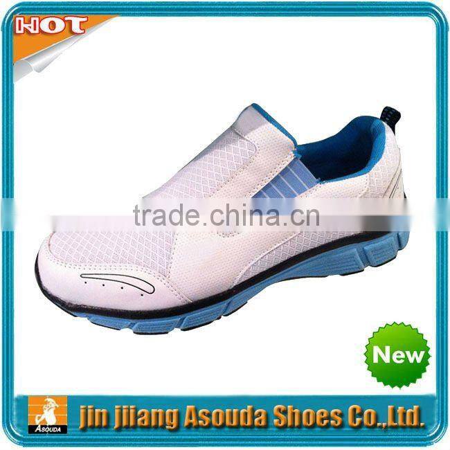 2016 fashion design men casual shoes