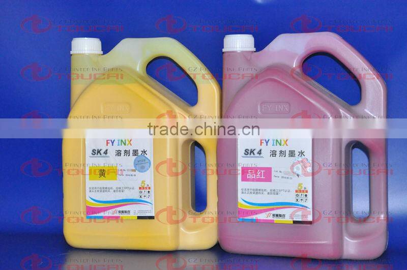 spt 510 35pl head SK4 solvent base infiniti ink