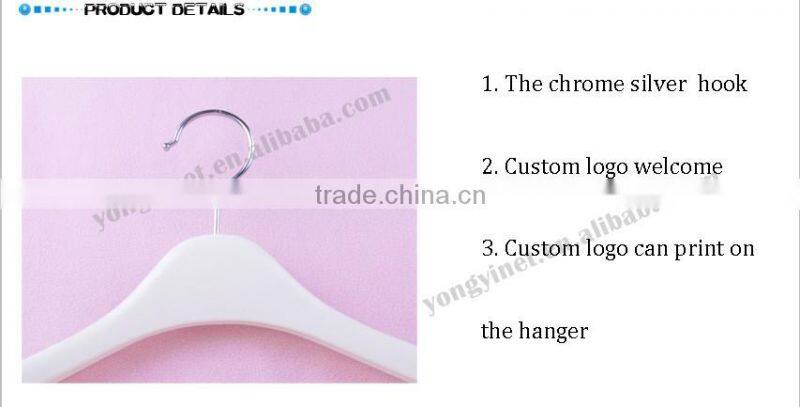 key multi colored clothes hangers