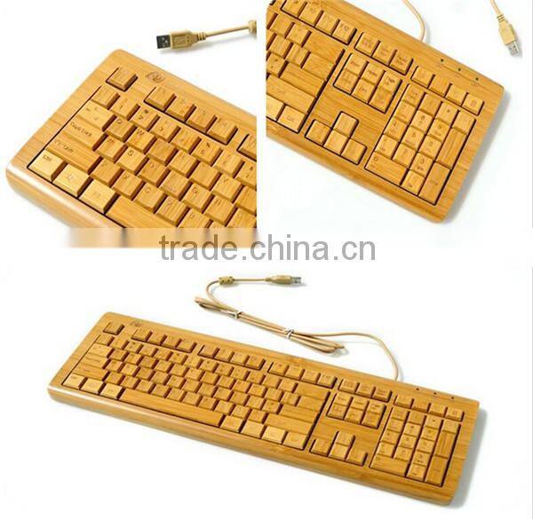 a computer laptop wood keyboard custom