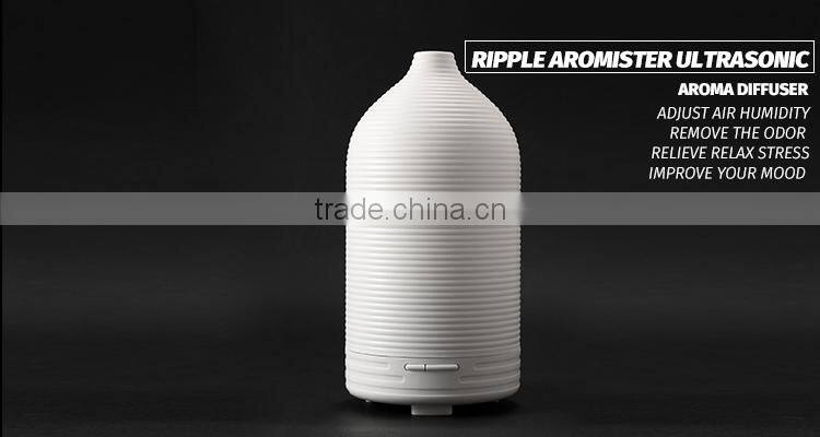 Hot selling aroma diffuser with CE/high quality ripple air humidifier