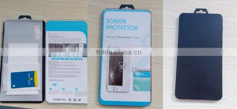 Clear Ultra Thin Premium Tempered Glass Film Screen Protector For iphone 6s Plus 5.5 inch