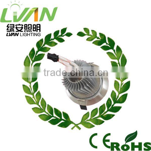 2013 best sales led downlight