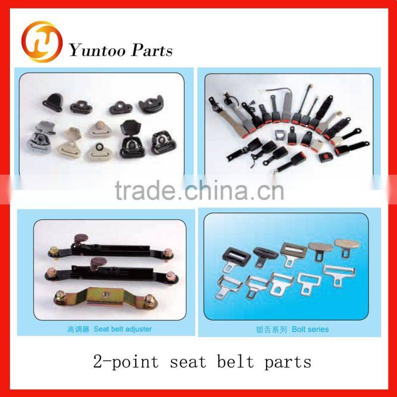 luxury passenger electrical safety belt for bus and auto