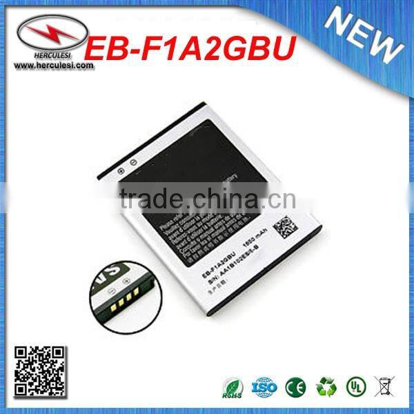 100% New Battery EB-F1A2GBU For Samsung I9100 I9108 I9103 I777 I9050 B9062