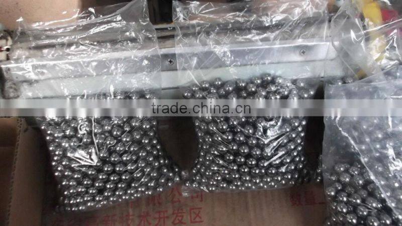Trade Assurance Supplier 304 2mm Stainless Steel Ball