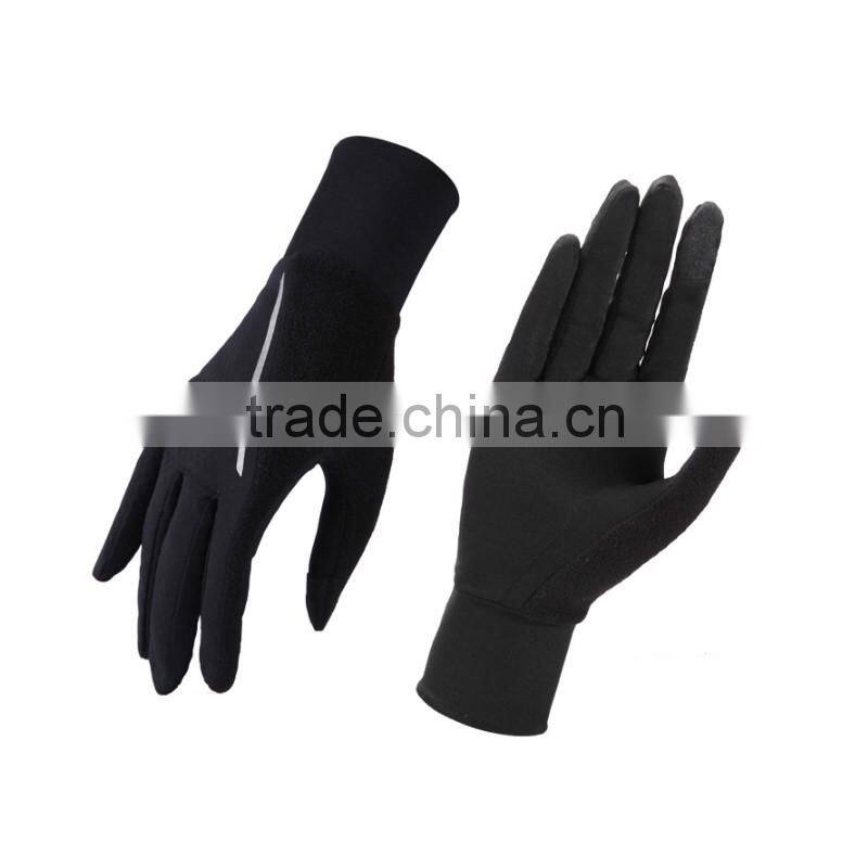 Magic warm touch screen gloves for women