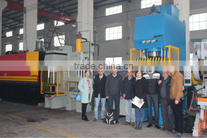 W12-80*6000 CNC Touch Screen Hydraulic Plate Sheet Rolling Bendr Machine with PLC