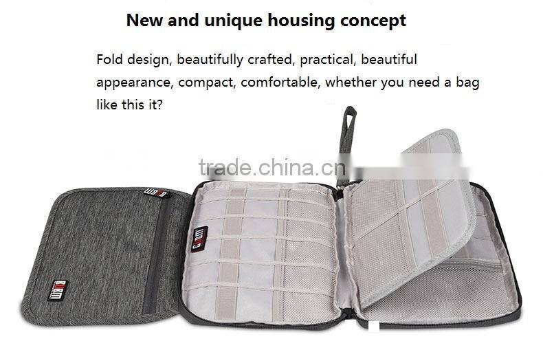 Popular Fashion ladies Nylon small Travel Handbag