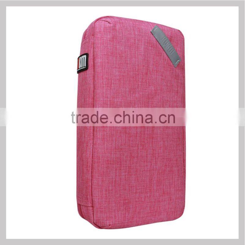 BUBM personalized DVD Cover CD holder Portable CD carrying case