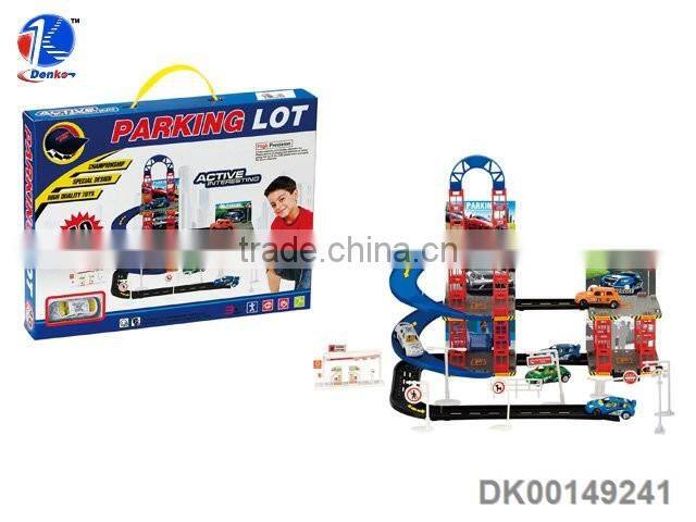 Diecast model aircraft boy toy