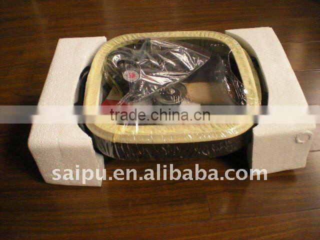 electric non stick pizza pan equipment wok