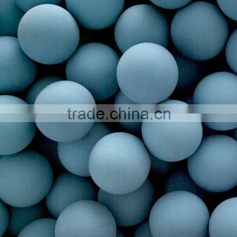 45mm hot sale rubber bouncing ball, juggling ball