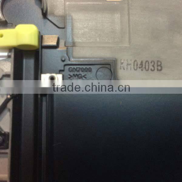 for samsung n7000 galaxy note lcd screen touch