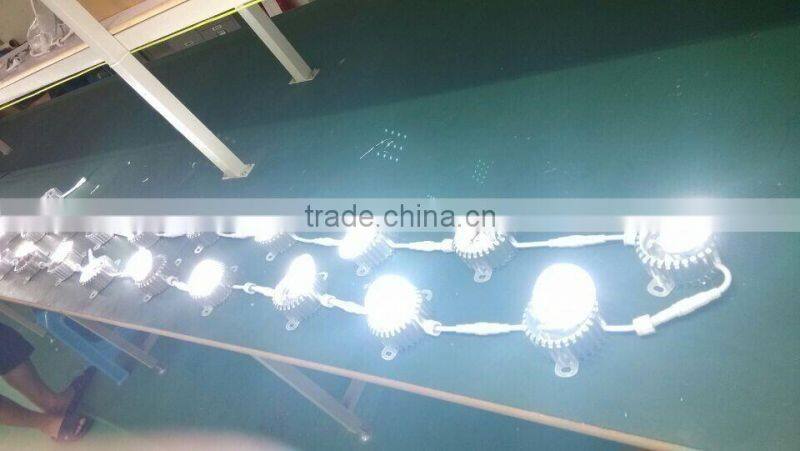 35mm 0.72w DC12V IP65 LED point source pixel light