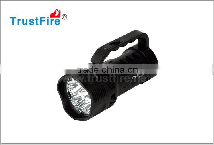 Trustfire S700 CREE XM-L T6 3800Lumens Aluminum hand held search light
