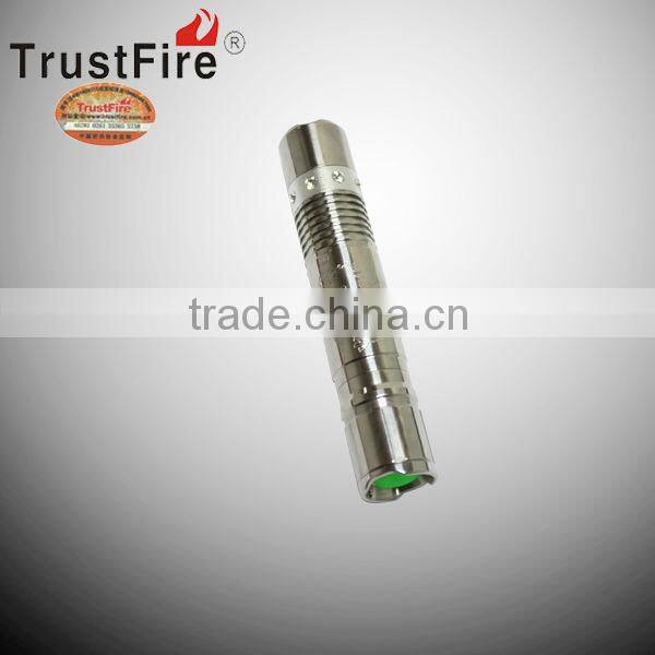 2013 Trustfire F35 Flashlight 1000 Lumens CREE T6 LED Flashlight 3 Mode Torch Aluminum Waterproof flashlight