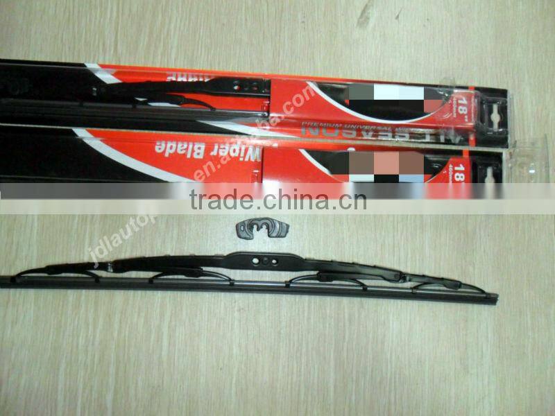 latest windshield wiper blade display good quality