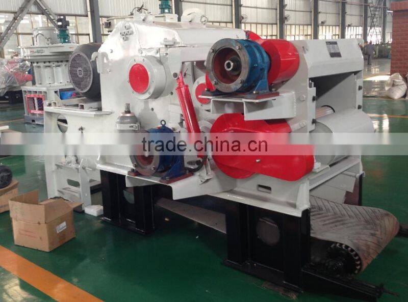 industrial wood chipper for sale