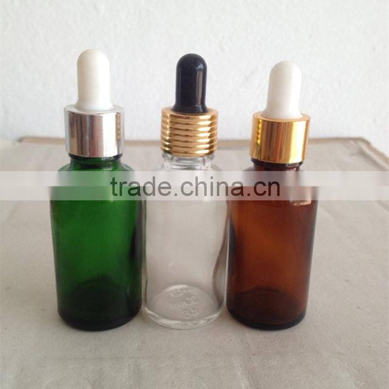 China glass packaging factory 10ml essential oil bottle
