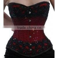 Pakistani Velvet Corsets